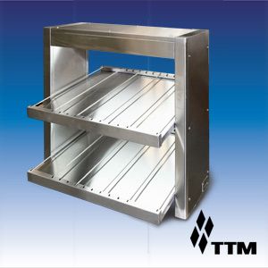 Витрина тепловая ПП2-081/5.5 Robolabs