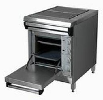 Плита электрическая с жарочным шкафом ПЭ-0.24 ШП
