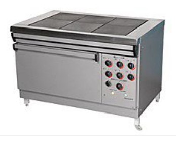 Плита электрическая 6-ти конфорочная ПЭ-0.54 Ш