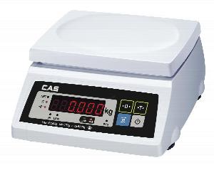 ВЕСЫ ЭЛ.ПОРЦИОННЫЕ CAS SWII-30