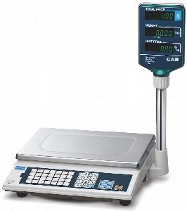 ВЕСЫ ЭЛ.ТОРГОВЫЕ CAS AP-30EX