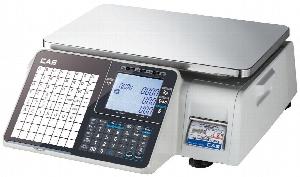 ВЕСЫ ЭЛ.ТОРГОВЫЕ CAS CL3000J-30B TCP-IP