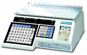 ВЕСЫ ЭЛ.ТОРГОВЫЕ CAS LP-15 (V 1.6) TCP-IP