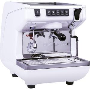 КОФЕМАШИНА РОЖКОВАЯ NUOVA SIMONELLI APPIA LIFE 1 GR V 220V ВЫС.ГР. АВТОМАТ БЕЛАЯ