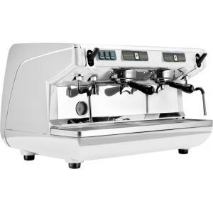 КОФЕМАШИНА РОЖКОВАЯ NUOVA SIMONELLI APPIA LIFE 2 GR S 220V ВЫС.ГР. ПОЛУАВТОМАТ БЕЛАЯ