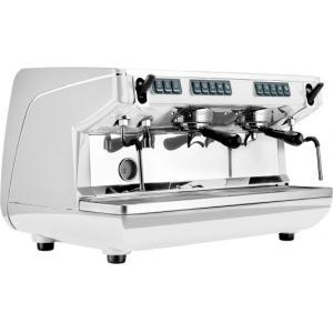 КОФЕМАШИНА РОЖКОВАЯ NUOVA SIMONELLI APPIA LIFE 2 GR V 220V ВЫС.ГР. АВТОМАТ БЕЛАЯ