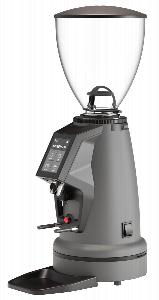 КОФЕМОЛКА VEROTERM VTMI40 TOUCH СЕРАЯ