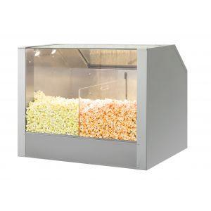 ВИТРИНА ТЕПЛОВАЯ ROBOLABS VTP2-090N НАПОЛЬНАЯ
