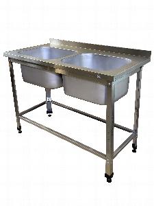 ВАННА МОЕЧНАЯ ДВОЙНАЯ ITERMA ВЦ-26/1000/600 L