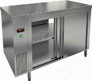 СТОЛ ТЕПЛОВОЙ HICOLD TS T 15 SN O