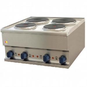 ПЛИТА 4 КОНФОРОЧНАЯ 600 СЕРИИ KOGAST ES-T60 53425