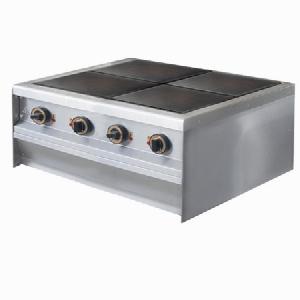 ПЛИТА 4 КОНФОРОЧНАЯ 700 СЕРИИ ITERMA ПКЭ-4КВ-840/700/265