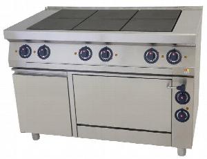 ПЛИТА 6 КОНФОРОЧНАЯ 700 СЕРИИ KOGAST ES-T67/1K-0 55835