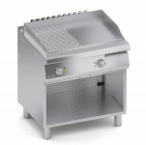 ПОВЕРХНОСТЬ ЖАРОЧНАЯ 700 СЕРИИ VEROTERM VT2FRE10VV НАПОЛЬНАЯ ГЛАДКАЯ / РИФЛЕНАЯ
