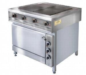 ПЛИТА 4 КОНФОРОЧНАЯ 900 СЕРИИ ITERMA ПКЭ-4КВ-840/850/860-64
