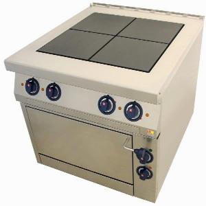 ПЛИТА 4 КОНФОРОЧНАЯ 900 СЕРИИ KOGAST ES-T49/1K 56484