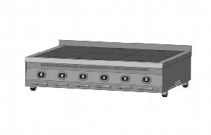 ПЛИТА ИНДУКЦИОННАЯ ITERMA ПКИ-6ПР/5,0/1200/850/360
