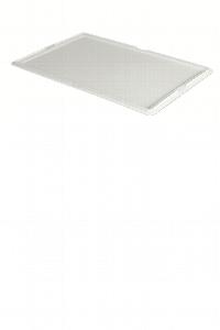 КРЫШКА GIMETAL ДЛЯ ЛОТКА ДЛЯ ТЕСТА CASS6040 60 Х 40 СМ CASS6040CP