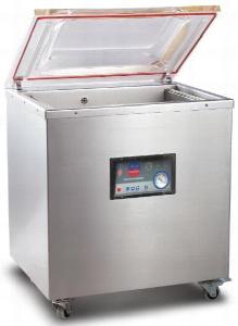 АППАРАТ УПАКОВОЧНЫЙ ВАКУУМНЫЙ INDOKOR IVP-460/2G 2 ПЛАНКИ НАПОЛЬНЫЙ