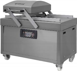 АППАРАТ УПАКОВОЧНЫЙ ВАКУУМНЫЙ TURBOVAC L10 PRO ДВЕ КАМЕРЫ