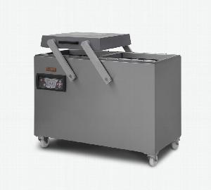 АППАРАТ УПАКОВОЧНЫЙ ВАКУУМНЫЙ TURBOVAC L60 PRO GAS ДВЕ КАМЕРЫ