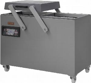 АППАРАТ УПАКОВОЧНЫЙ ВАКУУМНЫЙ TURBOVAC L60 PRO ДВЕ КАМЕРЫ