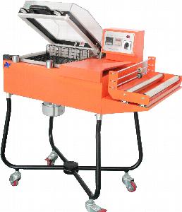 АППАРАТ ТЕРМОУСАДОЧНЫЙ PACKVAC FM-3028 НАПОЛЬНЫЙ