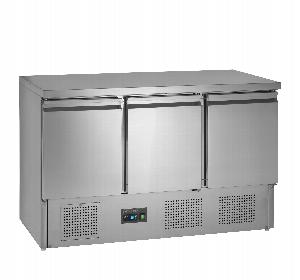 СТОЛ-САЛАДЕТТА ХОЛОДИЛЬНЫЙ TEFCOLD SA1365 S/S