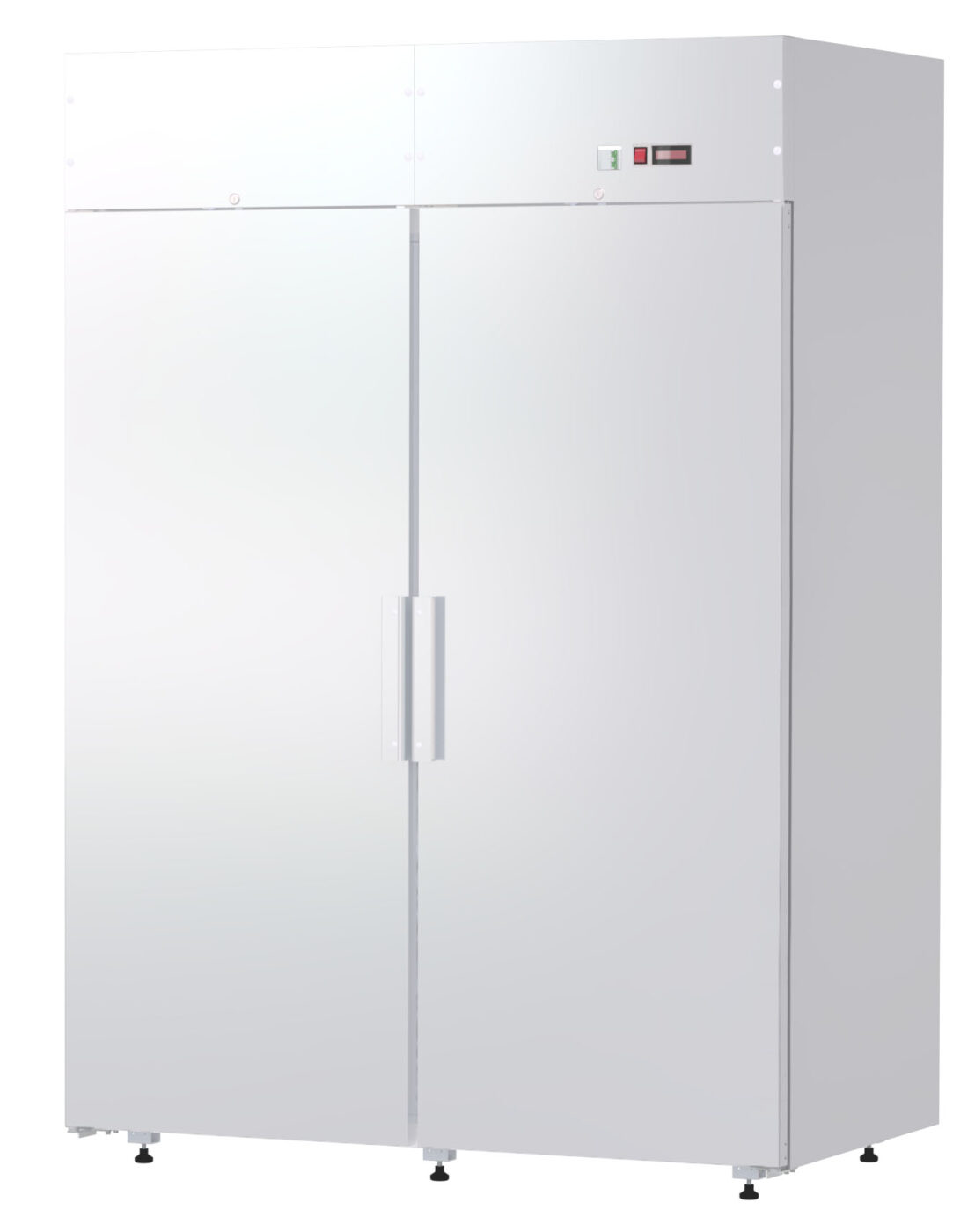 ШКАФ ХОЛОДИЛЬНЫЙ С ГЛУХОЙ ДВЕРЬЮ АРКТО V1.4-S (R290) КРАШ. 101000067