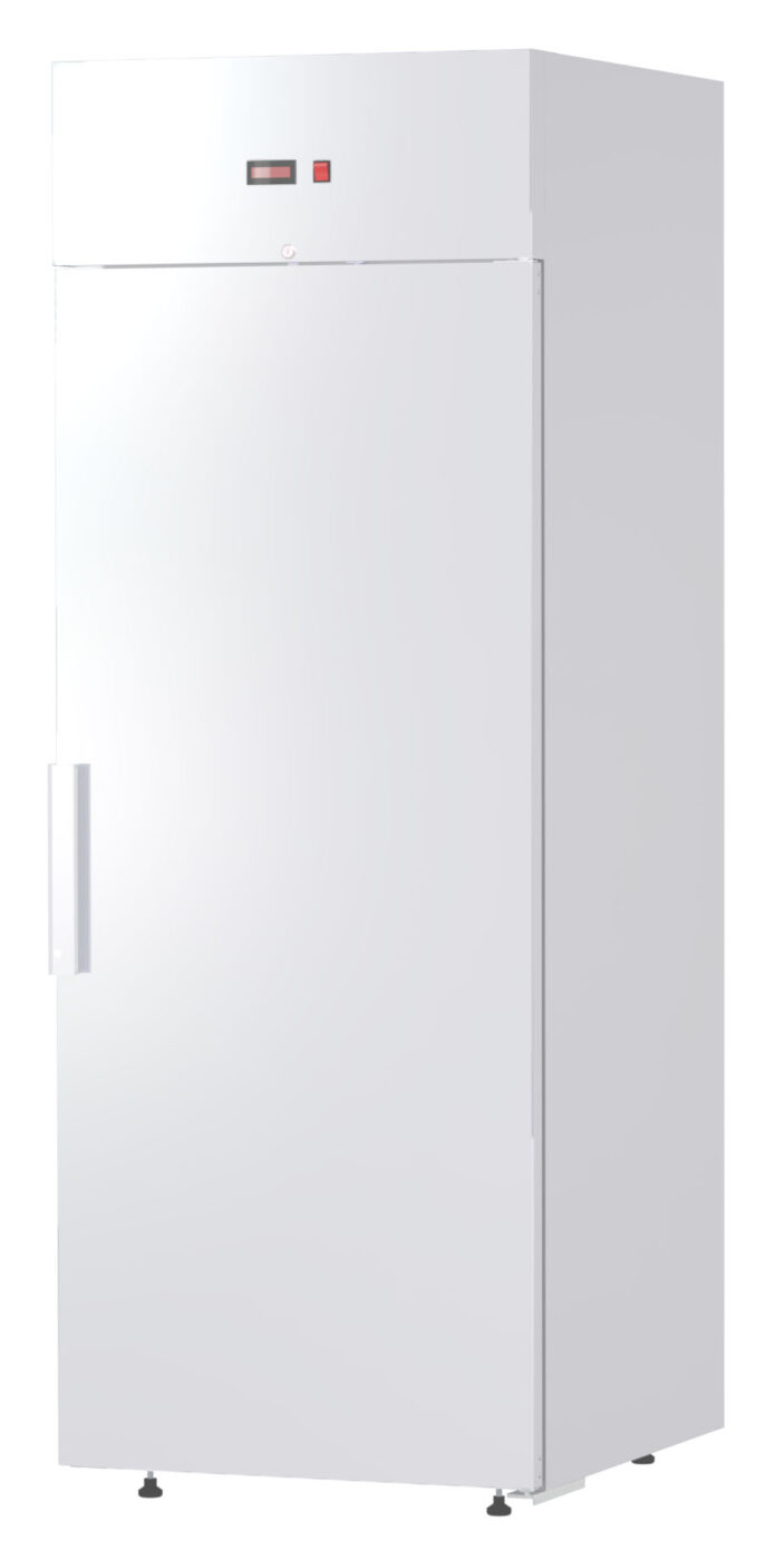 ШКАФ МОРОЗИЛЬНЫЙ С ГЛУХОЙ ДВЕРЬЮ АРКТО F0.5-S (R290) КРАШ. 101000075