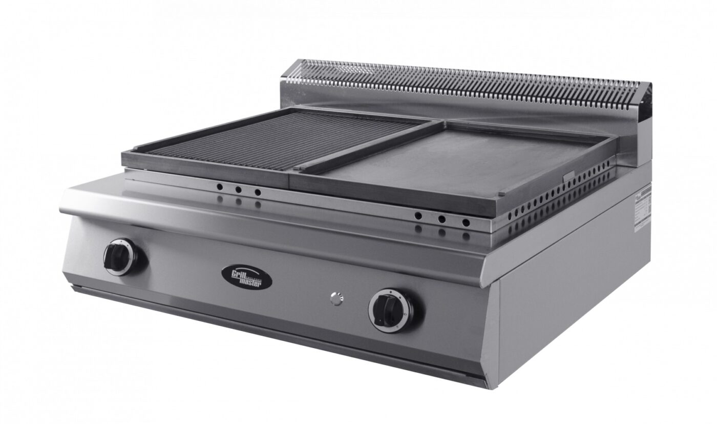 ПОВ. ЖАРОЧНАЯ ГАЗОВАЯ GRILL MASTER Ф2ПЖГ/800 (НАСТОЛЬНАЯ) 50017