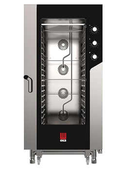 ПАРОКОНВЕКТОМАТ ЭЛЕКТРИЧЕСКИЙ TECNOEKA MKF 2011 S