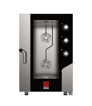 ПАРОКОНВЕКТОМАТ ЭЛЕКТРИЧЕСКИЙ TECNOEKA MKF 1111 S