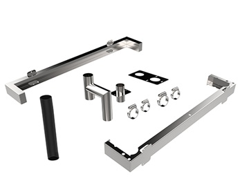 КОМПЛЕКТ СОЕДИНИТЕЛЬНЫЙ TECNOEKA MKS 64