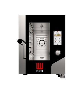 ПАРОКОНВЕКТОМАТ ЭЛЕКТРИЧЕСКИЙ TECNOEKA MKF 611 C TS