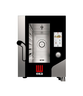 ПАРОКОНВЕКТОМАТ ЭЛЕКТРИЧЕСКИЙ TECNOEKA MKF 611 V C TS