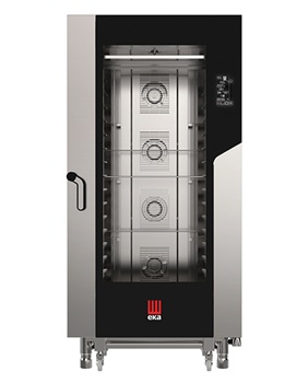 ПЕЧЬ КОНВЕКЦИОННАЯ TECNOEKA MKF 1664 BM АВТОМОЙКА, ТЕРМОЩУП
